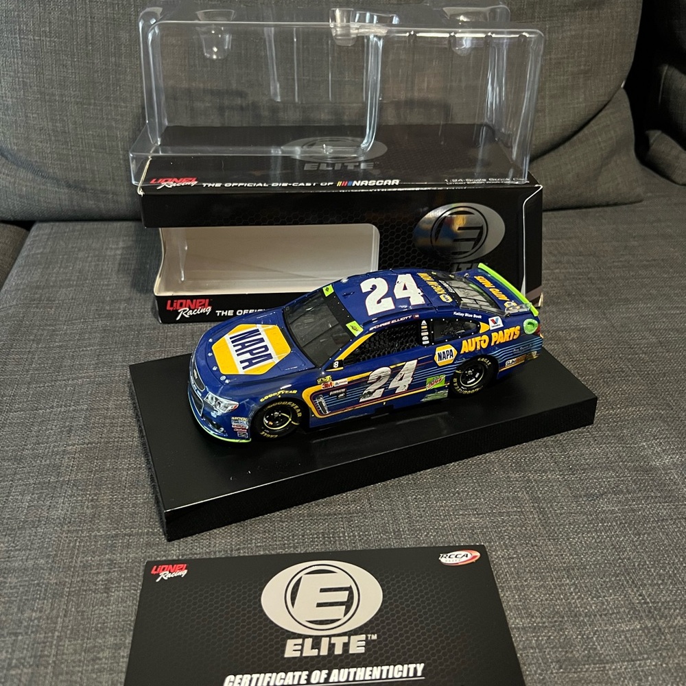 Chase Elliott NASCAR Diecast Model Car
